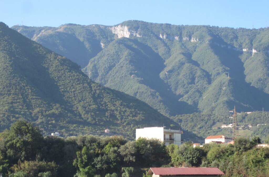 Day 9 – 15 September 2025 – Pompeii to Megazzeno