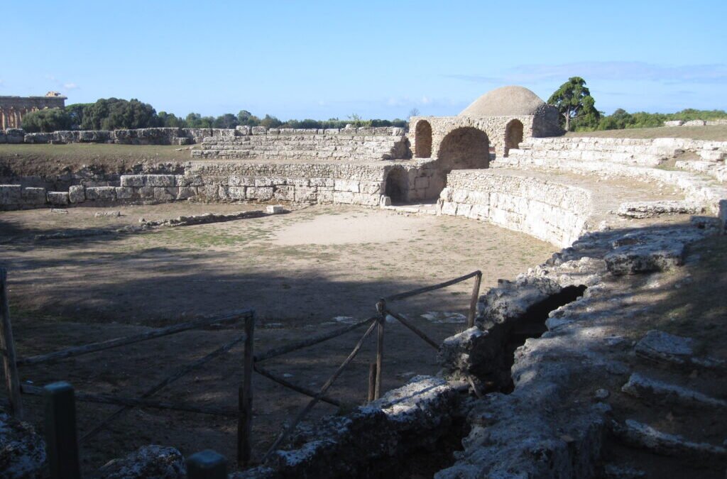 Day 10 – 16 September 2025 – Megazzeno to Marina di Ascea.