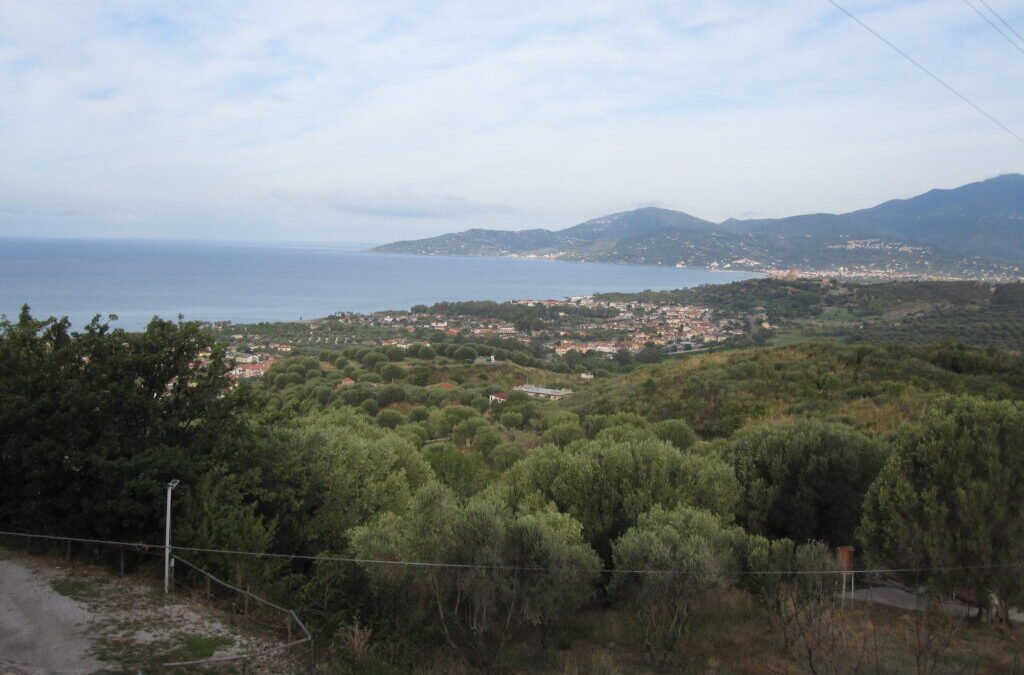 Day 11 – 17 September 2025 – Marina di Ascea to Sapri.