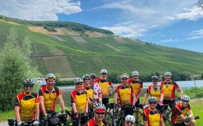Day 1 – 28 June 2026 – Longuich Kirsch to Bernkastel Kues.