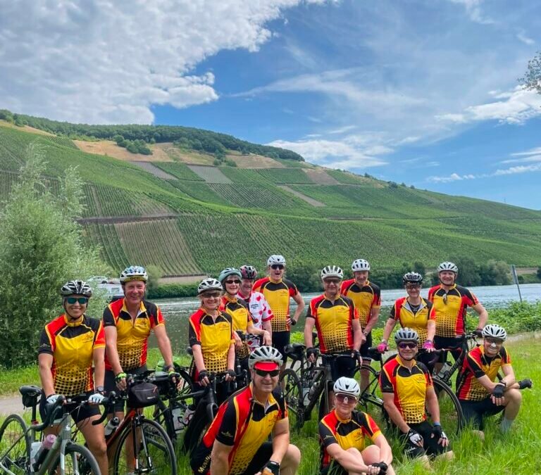 Day 1 – 28 June 2026 – Longuich Kirsch to Bernkastel Kues.
