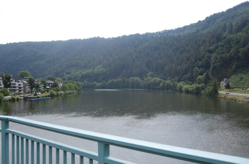 Day 2 – 29 June 2026 – Bernkastel-Kues to Kobern-Gondorf.