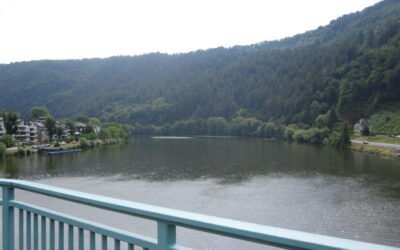 Day 2 – 29 June 2026 – Bernkastel-Kues to Kobern-Gondorf.