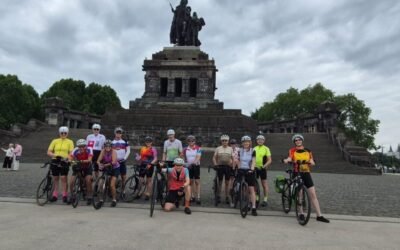 Day 3 – 30 June 2026 – Kobern-Gondorf to Bingen
