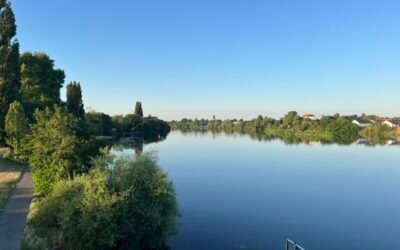Day 5 – 2 July 2026 – Ladenburg to Kloster Schöntal.