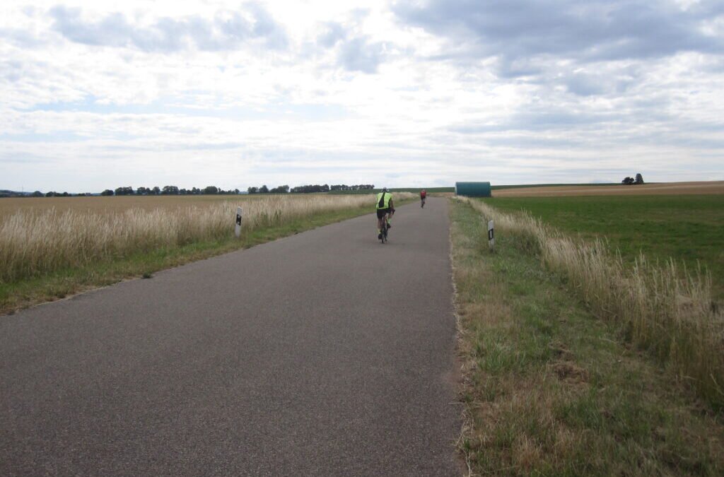 Day 8 – 5 July 2026 – Rothenburg ob der Tauber to Weissenburg.