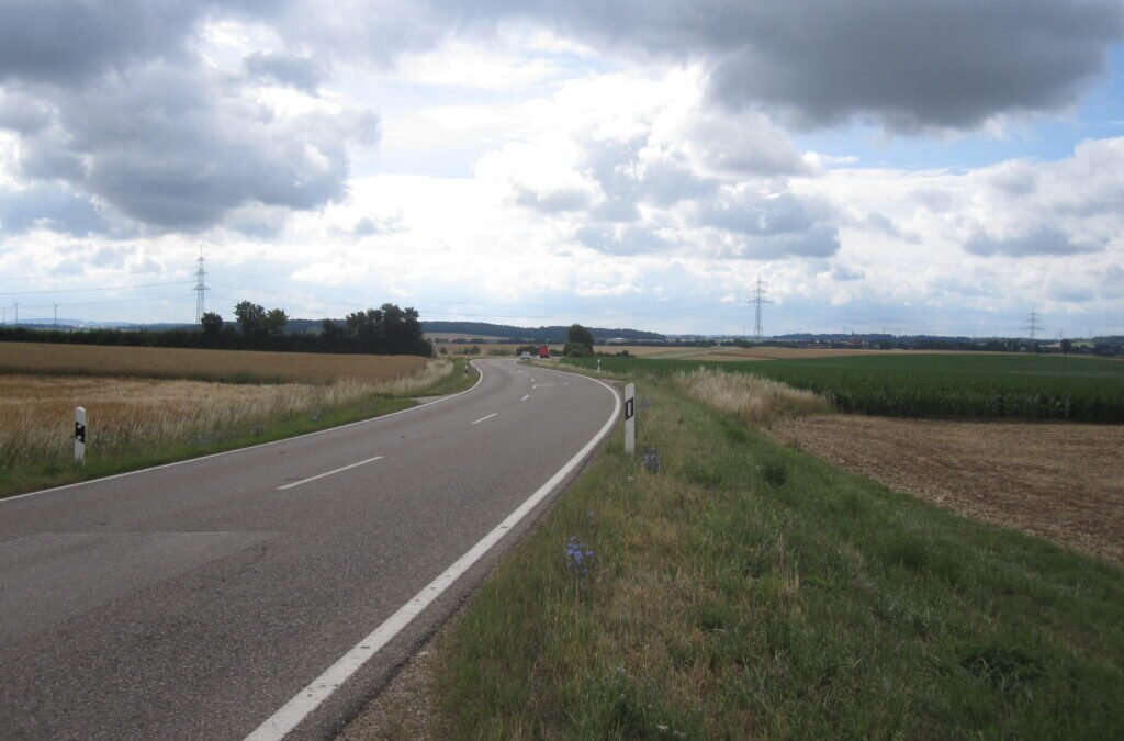 Day 9 – 6 July 2026 – Weissenburg to Regensberg.