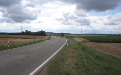Day 9 – 6 July 2026 – Weissenburg to Regensberg.