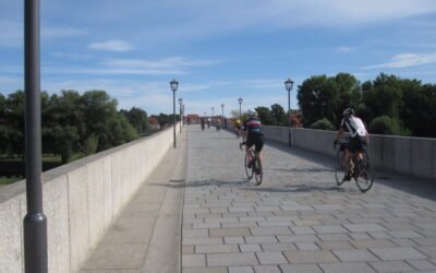 Day 10 – 7 July 2026 – Regensburg to Niederalteich.