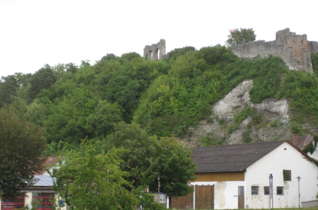 Day 11 – 8 July 2026 – Niederalteich to Inzell.
