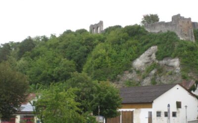 Day 11 – 8 July 2026 – Niederalteich to Inzell.