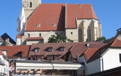 Day 14 – 11 July 2026 – Weissenkirchen to Vienna.
