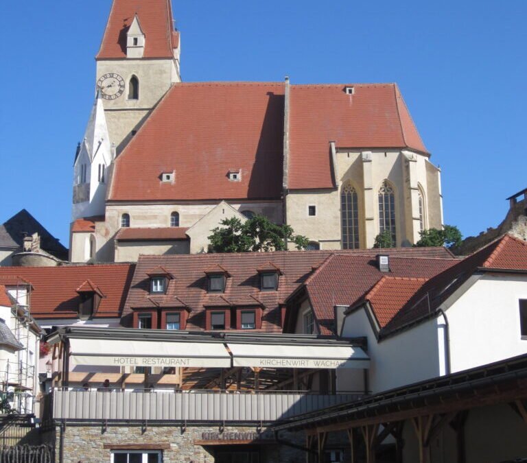 Day 14 – 11 July 2026 – Weissenkirchen to Vienna.